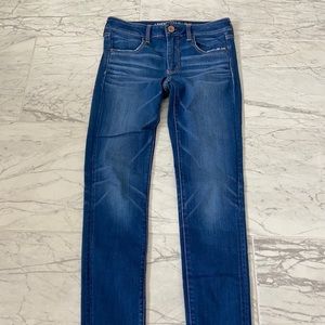 American Eagle Outfitters Jeans Super Stretch X